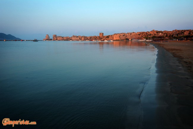 Greece, Peloponnese, Methoni