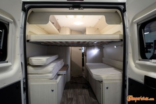 Italy, Parma, Salone del Camper