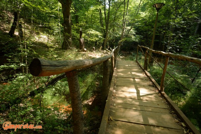 Serbia, Djavolja Varos (Devil's Town)