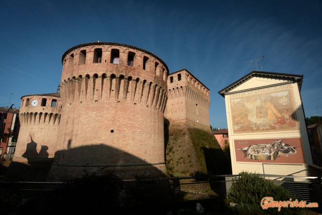 Italy, Riolo Terme