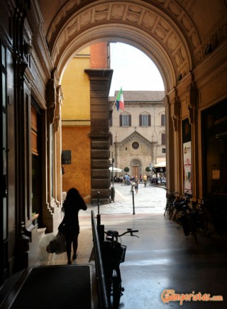 Italy, Reggio Emilia