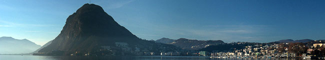 Switzerland, Lugano