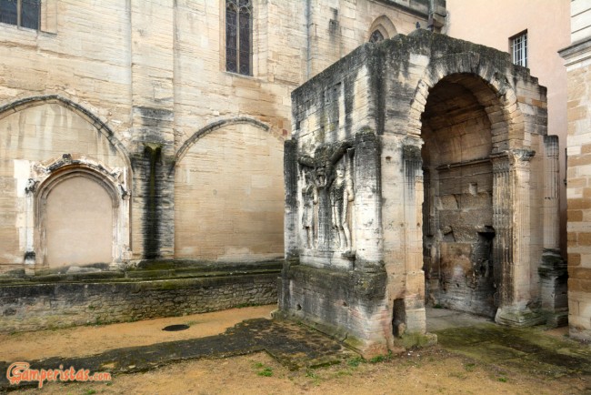 France, Carpentras