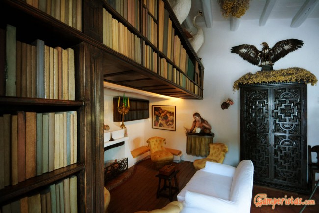 Spain, Port Lligat, Dali's house