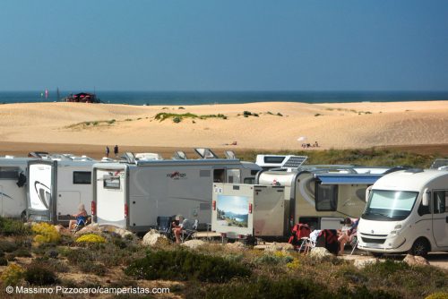 Portugal, Algarve, Carrapateira, Praia da Bordeira
