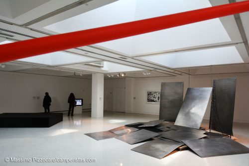 La galleria di arte moderna di Glasgow